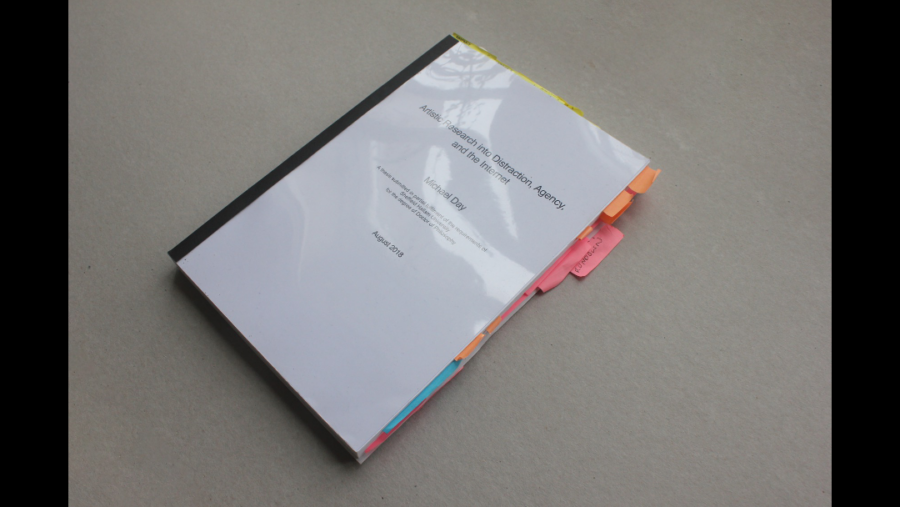 Image of the PhD thesis