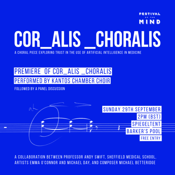 Coralis flyer image